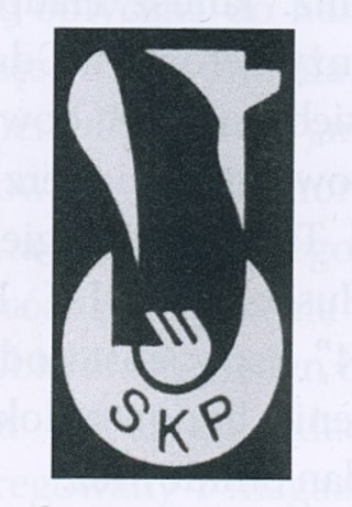 Stoczniowy znak graficzny 1968-1991