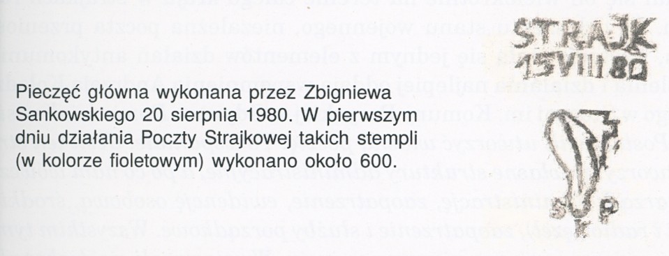 Poczta strajkowa