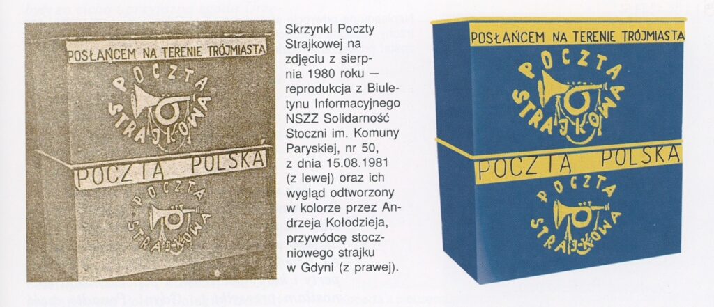Poczta strajkowa
