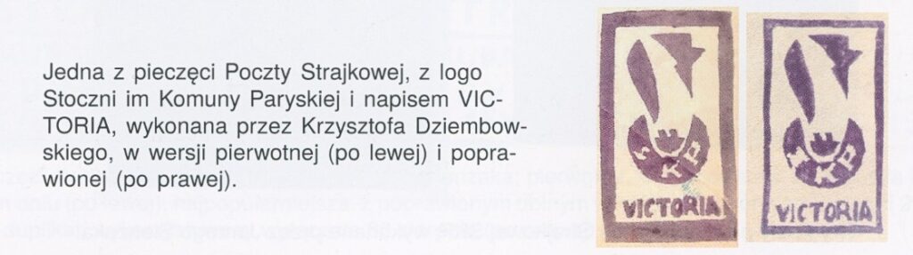 Poczta strajkowa