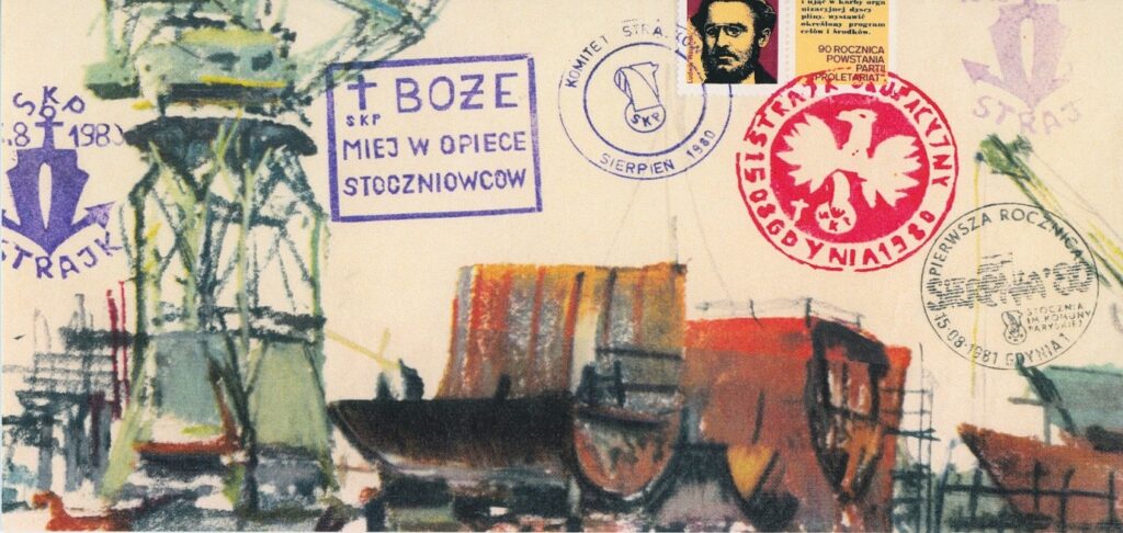 Poczta strajkowa