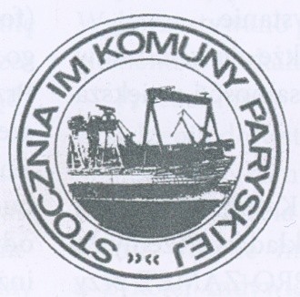 Symbole graficzne Stoczni