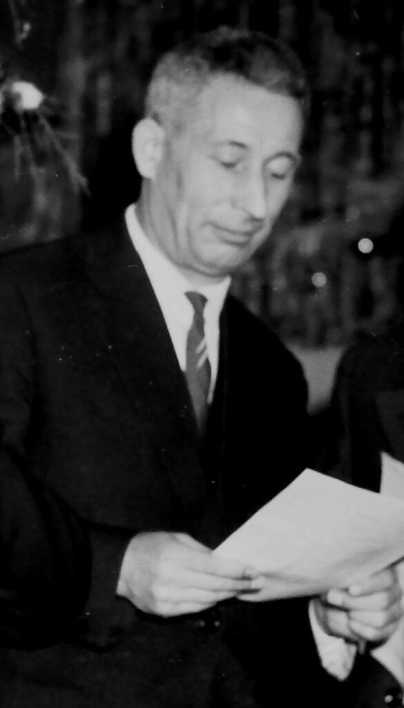 Józef Narloch, 1964 r. - Rada Robotnicza