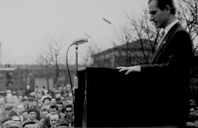 Mgr inż. Tadeusz Musiał