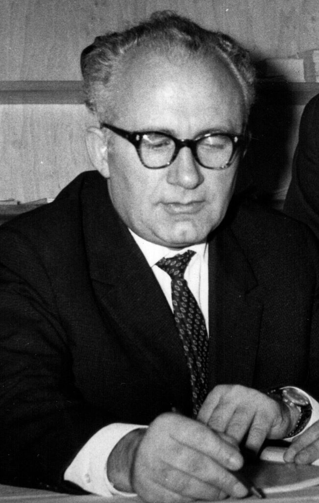 Inż. Jan Piotrowski