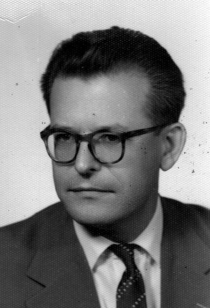 Mgr inż. Andrzej Robakiewicz - Rada Robotnicza