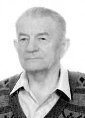 Inż. Z. Szeler jako emeryt