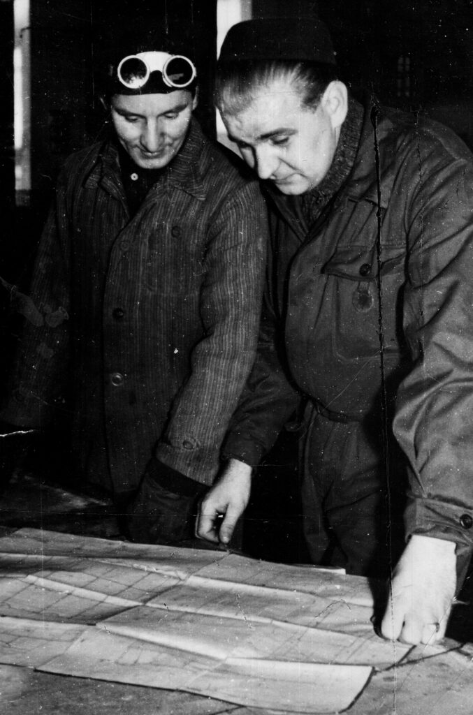 Z pr. Romuald Szwengler. Zb. B. Szwengler