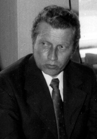 Eugeniusz Lewandowski - Ludzie Stoczni