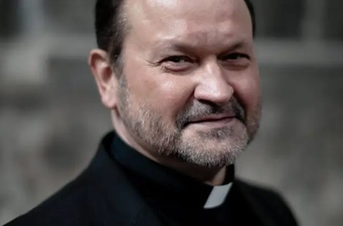 Ksiądz dr Krzysztof Niedałtowski