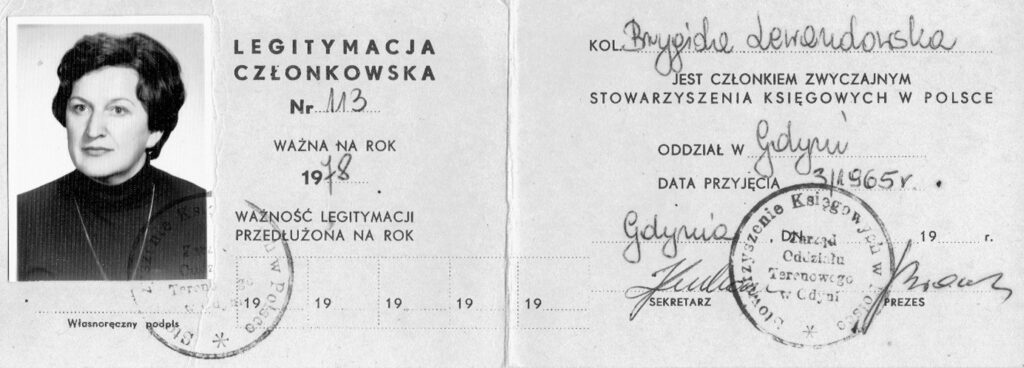 Legitymacja - Stowarzyszenie Księgowych