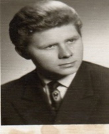 Ludzie Stoczni - Edmund Piór