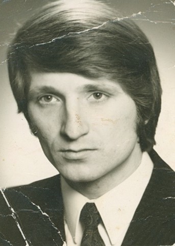 Ludzie Stoczni - Sławomir Mierzwiński