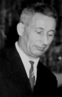  Józef Narloch 1964 r. Ze zbioru Z. Stefańskiego