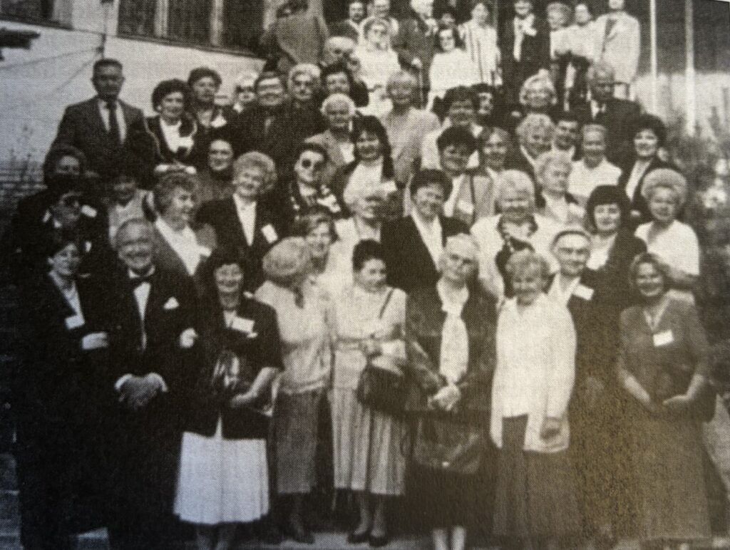 V Zjazd Matek Chrzestnych Statków 26-27 września 1998 r.