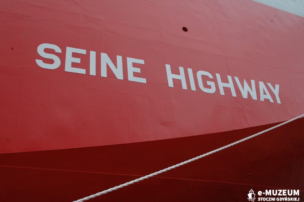 Chrzest i podniesienie bandery - 8245-4 - SEINE HIGHWAY - 2007 - foto Tadeusz Lademann