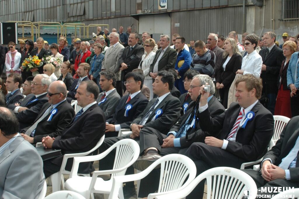 Chrzest i podniesienie bandery - 8245-5 - BALTIC ACE - 2007 - foto Tadeusz Lademann