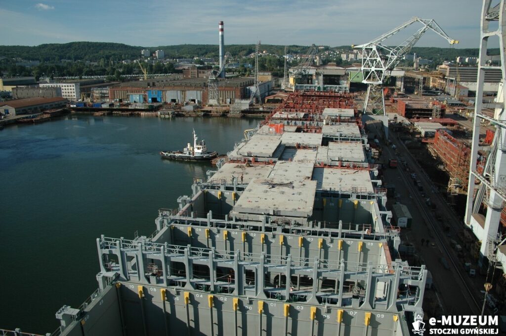 Widoki Stoczni - Og&oacute;lne - foto. Tadeusz Lademann