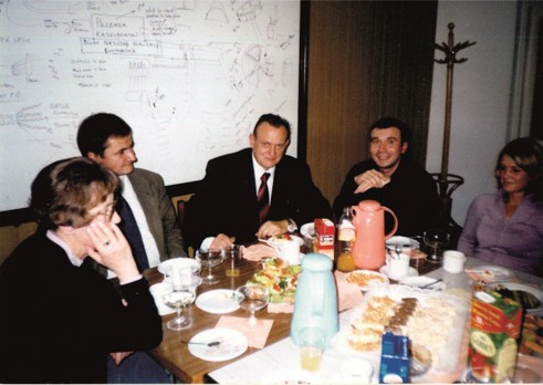 Ludzie Stoczni Ryszard Miękicki