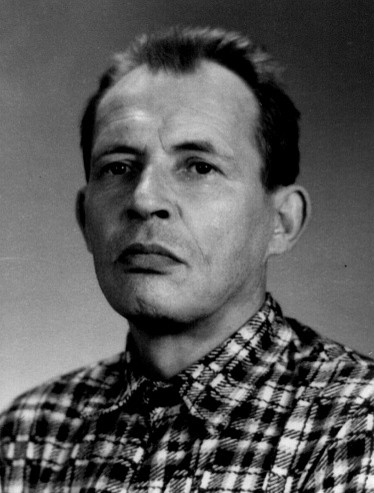 Ludzie Stoczni - Antoni Wolski