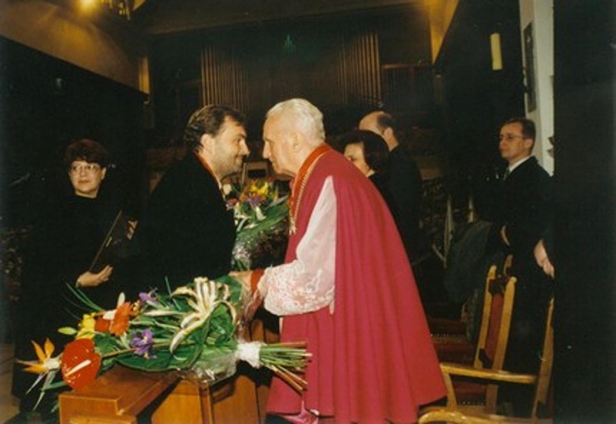 Ludzie Stoczni - Hilary Jastak