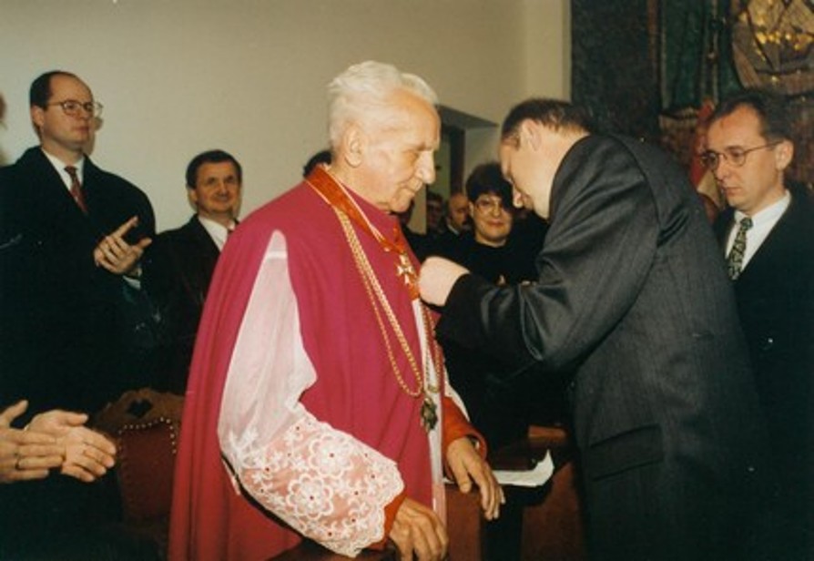 Ludzie Stoczni - Hilary Jastak