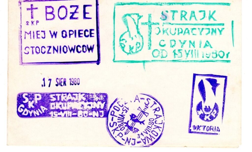 Ludzie Stoczni - Hilary Jastak