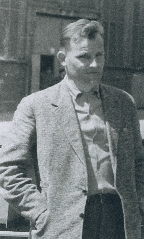 Ludzie Stoczni - Jan Cwynar