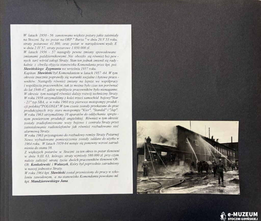 Zakładowa Straż Pożarna - Album