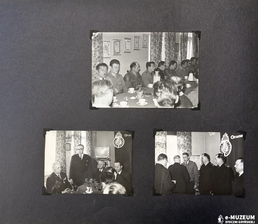 Zakładowa Straż Pożarna - Album