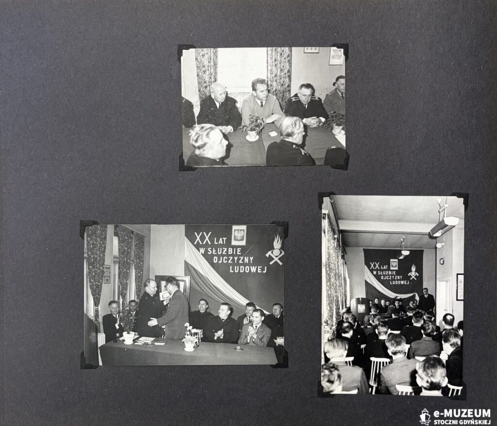 Zakładowa Straż Pożarna - Album