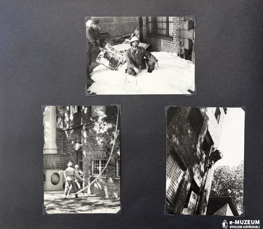 Zakładowa Straż Pożarna - Album