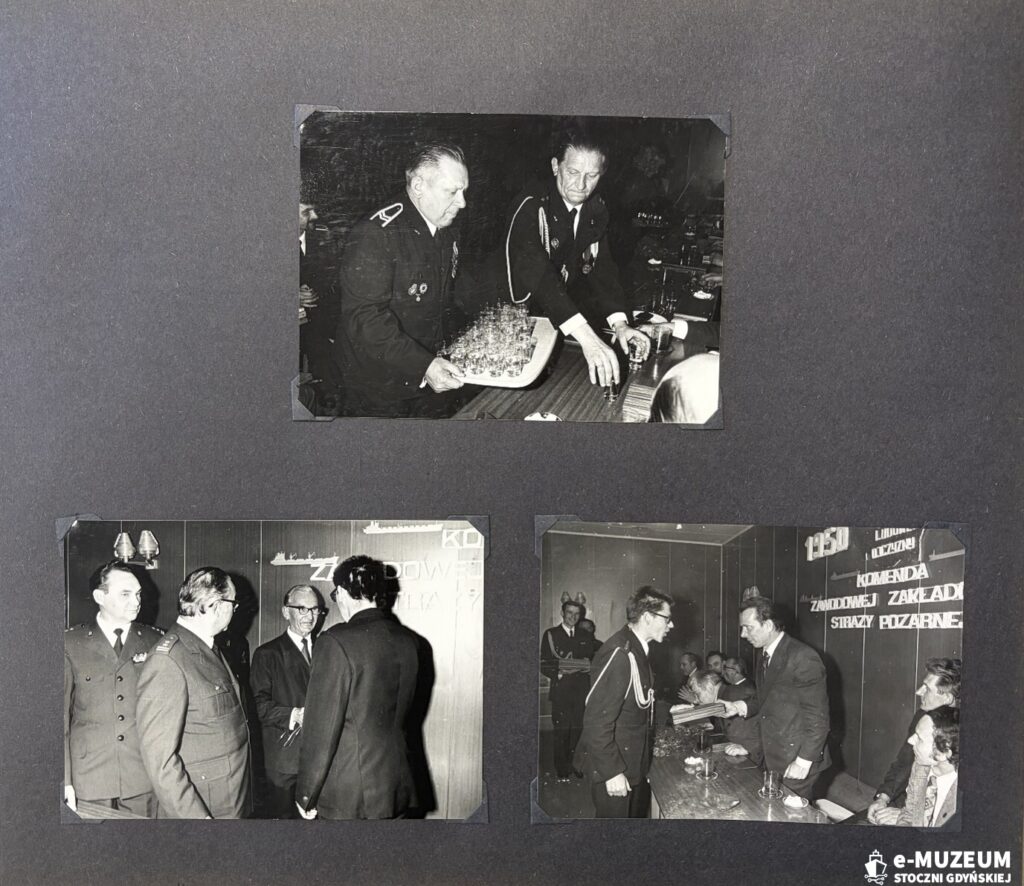 Zakładowa Straż Pożarna - Album