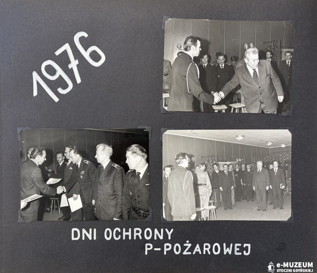 Zakładowa Straż Pożarna - Album