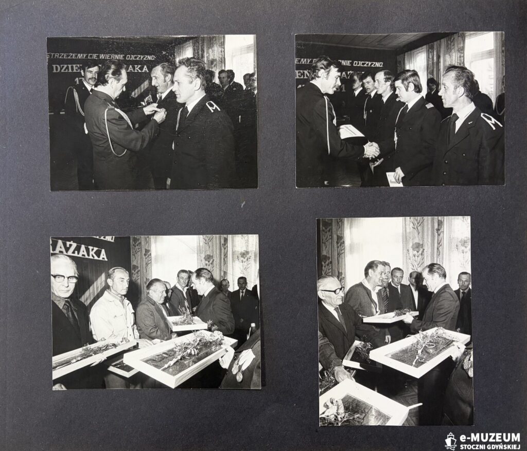 Zakładowa Straż Pożarna - Album