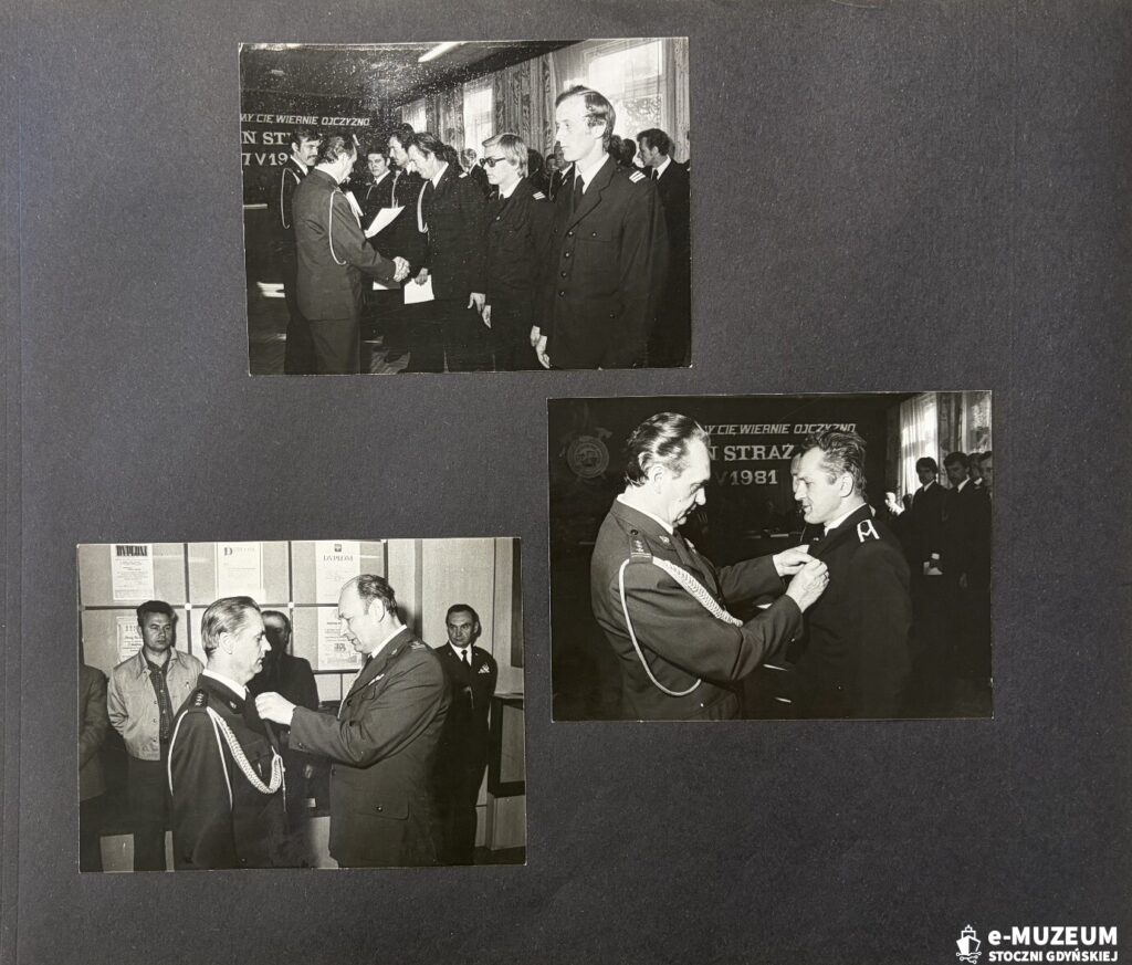 Zakładowa Straż Pożarna - Album