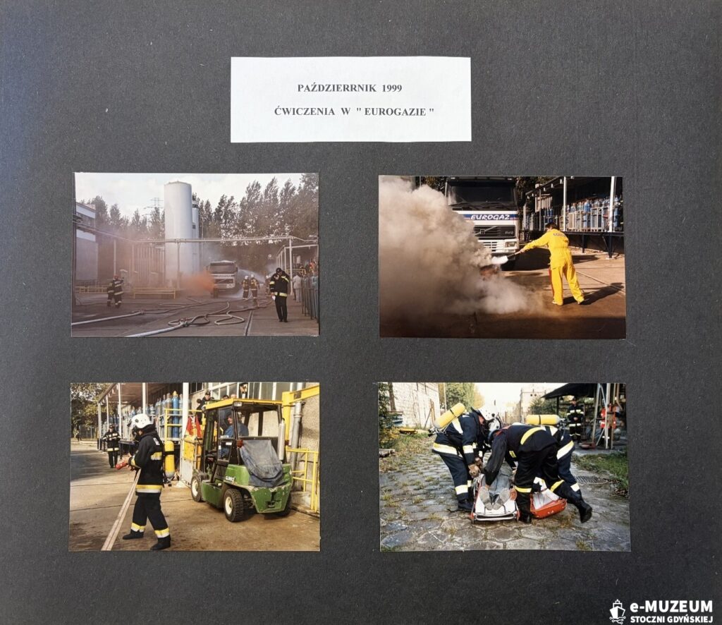 Zakładowa Straż Pożarna - Album
