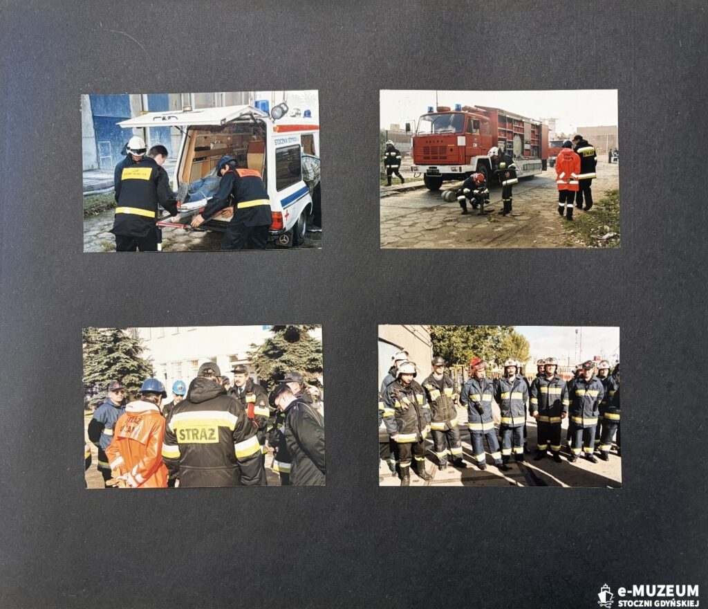Zakładowa Straż Pożarna - Album