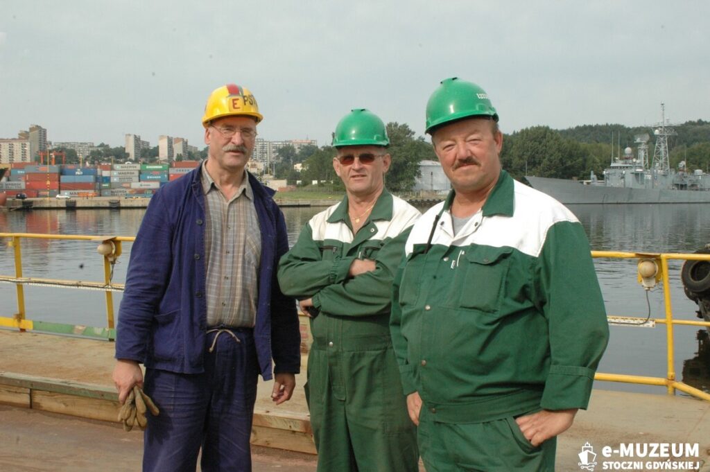 Wodowania statk&oacute;w - 8245-3 - DANUBE HIGHWAY - 2006 - foto. Tadeusz Lademann