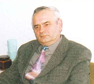 Ludzie Stoczni - Józef Szafraniec