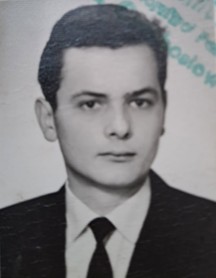 Ludzie Stoczni - Józef Szafraniec