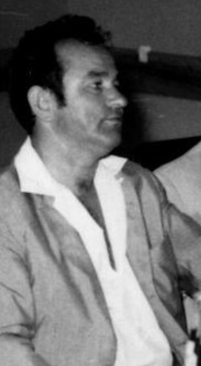 Współzałożyciel i działacz ZMP Waldemar Klimont, 1975 r. Zb. K. Stefańskiego.