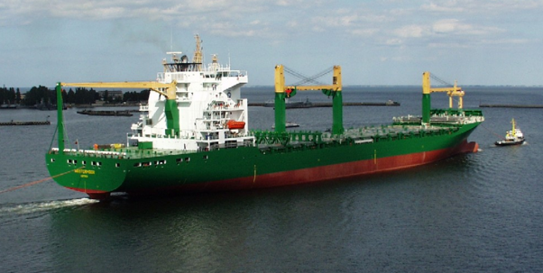 Year 	 	: 2001
name   	: WESTERMOOR
Type series 	: Container vessel 2670 TEU 8230/1
General Designer : mgr inż. Wojciech Żychski.