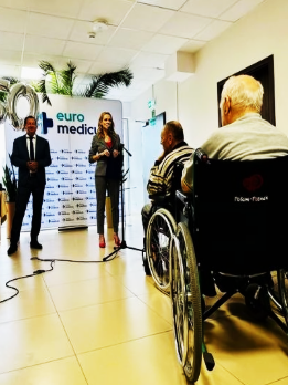 Wspomina dr Janina Malina z Przychodni stoczniowej Stoczni im Komuny Paryskiej i Stoczni Gdynia S.A.