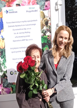 Wspomina dr Janina Malina z Przychodni stoczniowej Stoczni im Komuny Paryskiej i Stoczni  Gdynia S.A.
