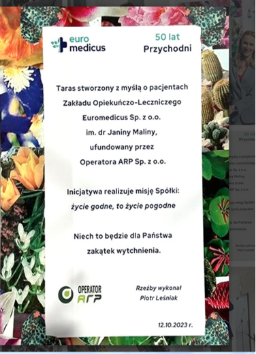 Wspomina dr Janina Malina z Przychodni stoczniowej Stoczni im Komuny Paryskiej i Stoczni Gdynia S.A.